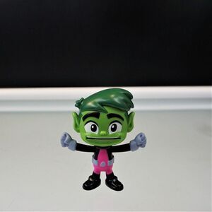 2019 DC Comics Teen Titans Go Beast Boy McDonald's Happy Meal Toy